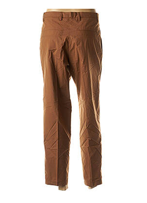 Pantalon 7/8 stretch taille normale marron CLOSED femme