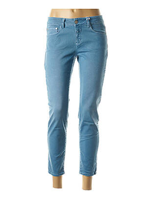 Jeans coupe slim slim taille normale bleu CLOSED femme