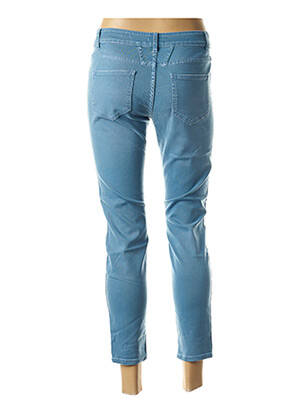 Jeans coupe slim slim taille normale bleu CLOSED femme