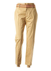 Pantalon 7/8 beige CLOSED pour femme seconde vue