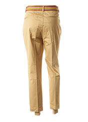 Pantalon 7/8 beige CLOSED pour femme seconde vue