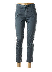 Pantalon 7/8 gris TRANSIT pour femme seconde vue