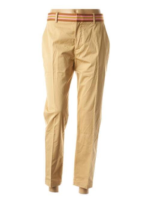 Pantalon 7/8 beige CLOSED pour femme