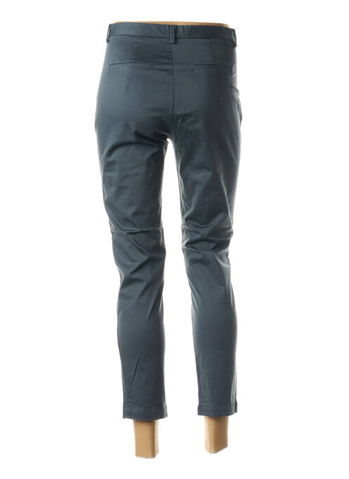 Pantalon 7/8 gris TRANSIT pour femme