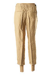 Pantalon 7/8 beige MASON'S pour femme seconde vue
