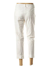 Pantalon 7/8 blanc MARELLA pour femme seconde vue