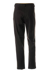 Pantalon chino noir TRANSIT pour femme seconde vue