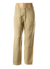 Pantalon droit beige TRANSIT pour femme seconde vue