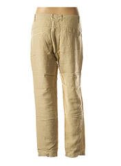 Pantalon droit beige TRANSIT pour femme seconde vue
