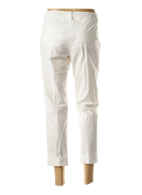 Pantalon 7/8 blanc MARELLA pour femme