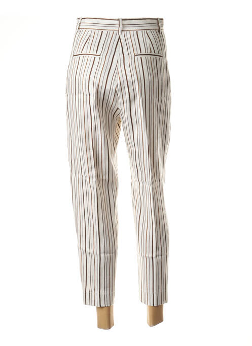 Pantalon 7/8 marron PENNYBLACK pour femme