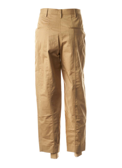 Pantalon droit beige CLOSED pour femme
