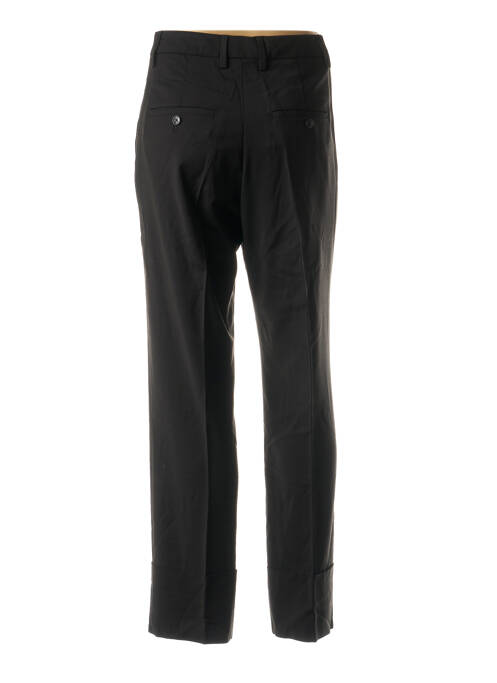 Pantalon droit noir CLOSED pour femme