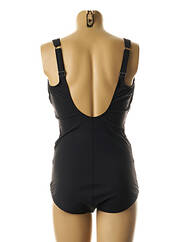 Maillot de bain 1 pièce noir TRIUMPH pour femme seconde vue