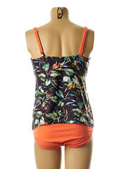 Tankini orange PRIMA DONNA pour femme seconde vue