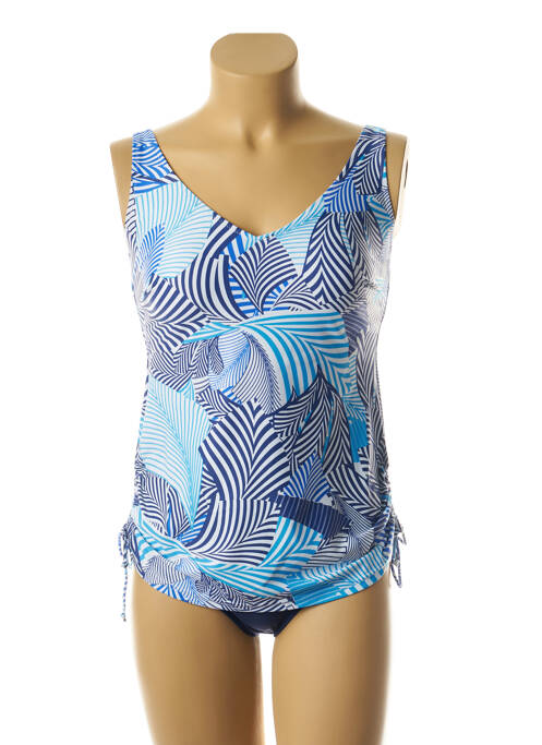 Tankini bleu ANITA pour femme