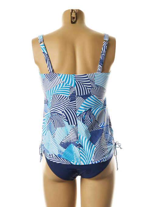 Tankini bleu ANITA femme