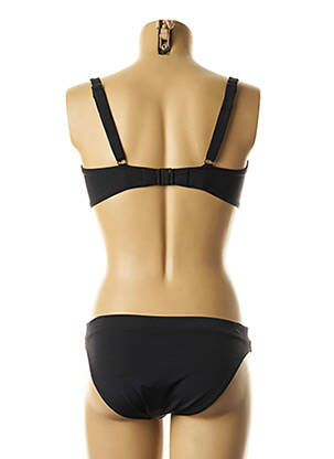 Maillot de bain 2 pièces stretch noir SIMONE PERELE femme