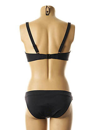 Maillot de bain 2 pièces stretch noir SIMONE PERELE femme