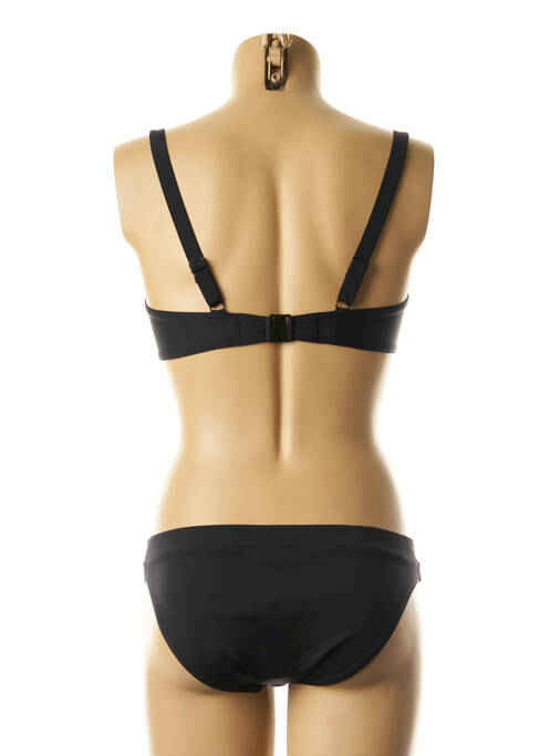Maillot de bain 2 pièces noir SIMONE PERELE pour femme
