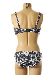 Maillot de bain 2 pièces noir FREYA pour femme seconde vue