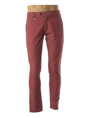 Pantalon slim rouge ANTONY MORATO pour homme