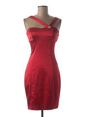 Robe courte rouge GUESS BY MARCIANO pour femme seconde vue