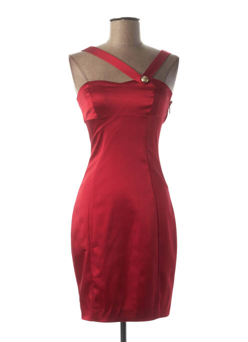 Robe courte rouge GUESS BY MARCIANO pour femme