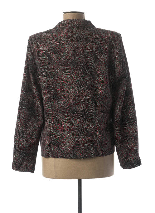 Chemisier noir GUY DUBOUIS pour femme