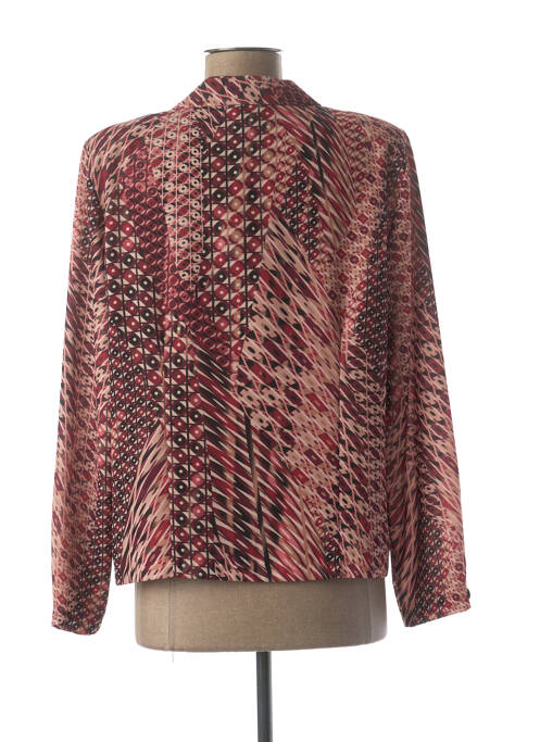 Chemisier rose GUY DUBOUIS pour femme