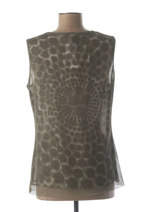 Top vert MERI & ESCA pour femme