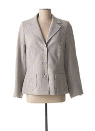 Blazer poches gris IMPULSION femme