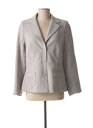 Blazer poches gris IMPULSION femme