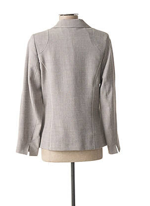 Blazer poches gris IMPULSION femme