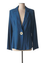 Blazer bleu MERI & ESCA pour femme seconde vue