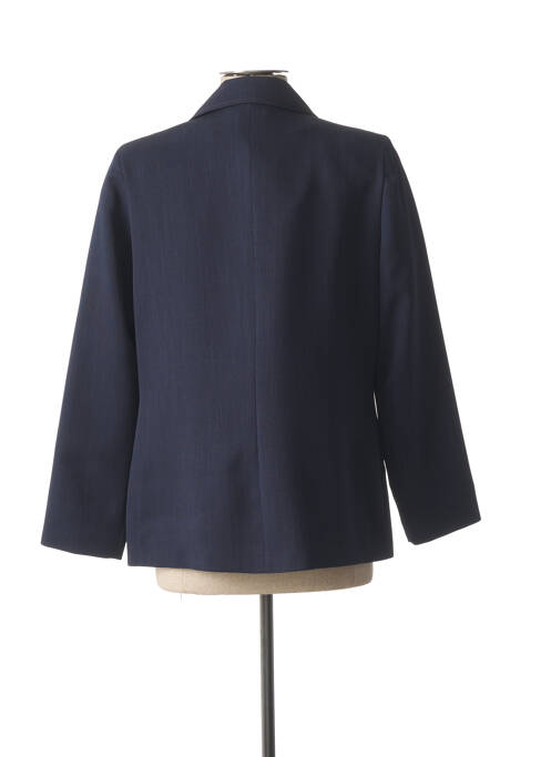 Blazer bleu FRANCE RIVOIRE femme