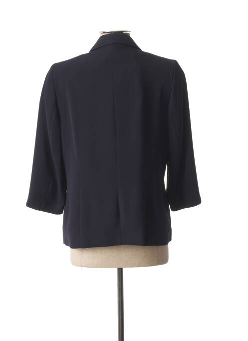 Blazer bleu GUY DUBOUIS pour femme