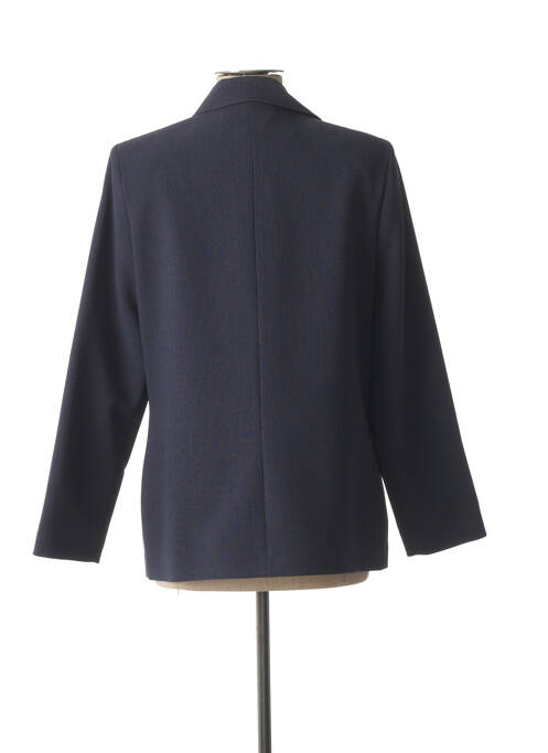 Blazer bleu GUY DUBOUIS pour femme