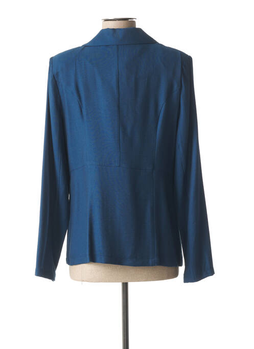 Blazer bleu MERI & ESCA pour femme