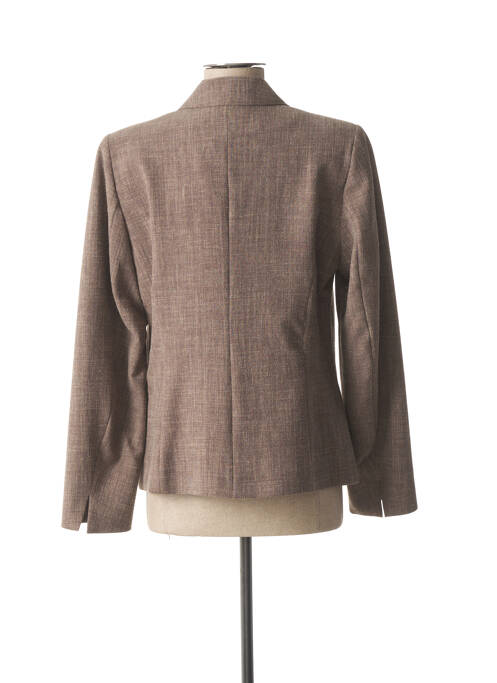 Blazer marron GUY DUBOUIS pour femme