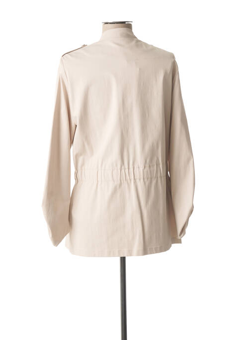 Veste casual beige MERI & ESCA pour femme