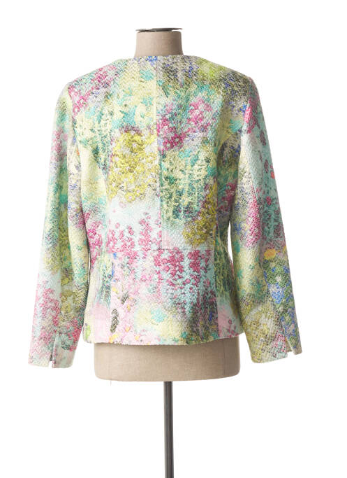 Veste chic vert GUY DUBOUIS femme