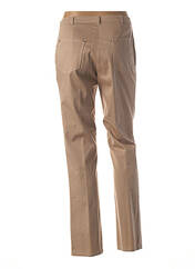 Pantalon beige FRANCE RIVOIRE pour femme seconde vue