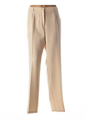 Pantalon beige GUY DUBOUIS pour femme seconde vue