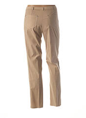 Pantalon beige GUY DUBOUIS pour femme seconde vue