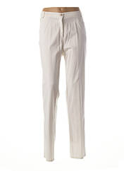 Pantalon blanc MERI & ESCA pour femme seconde vue