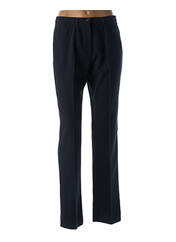 Pantalon bleu GUY DUBOUIS pour femme seconde vue