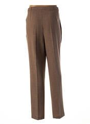 Pantalon marron GUY DUBOUIS pour femme seconde vue