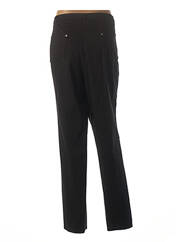 Pantalon noir GUY DUBOUIS pour femme seconde vue