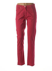 Pantalon rose GUY DUBOUIS pour femme seconde vue